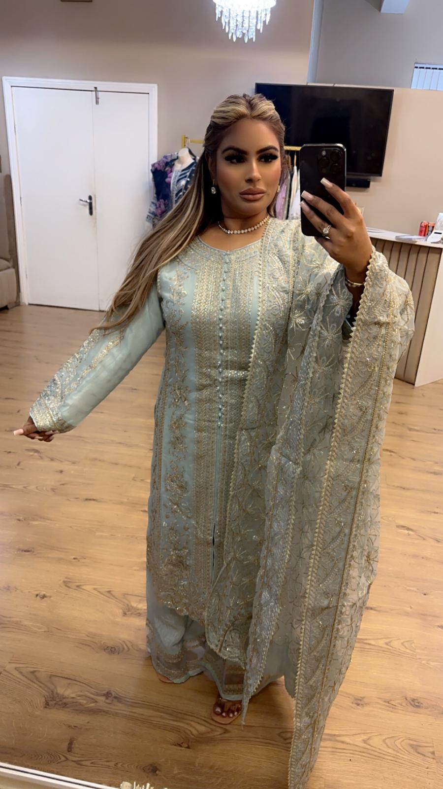 Walima Dress