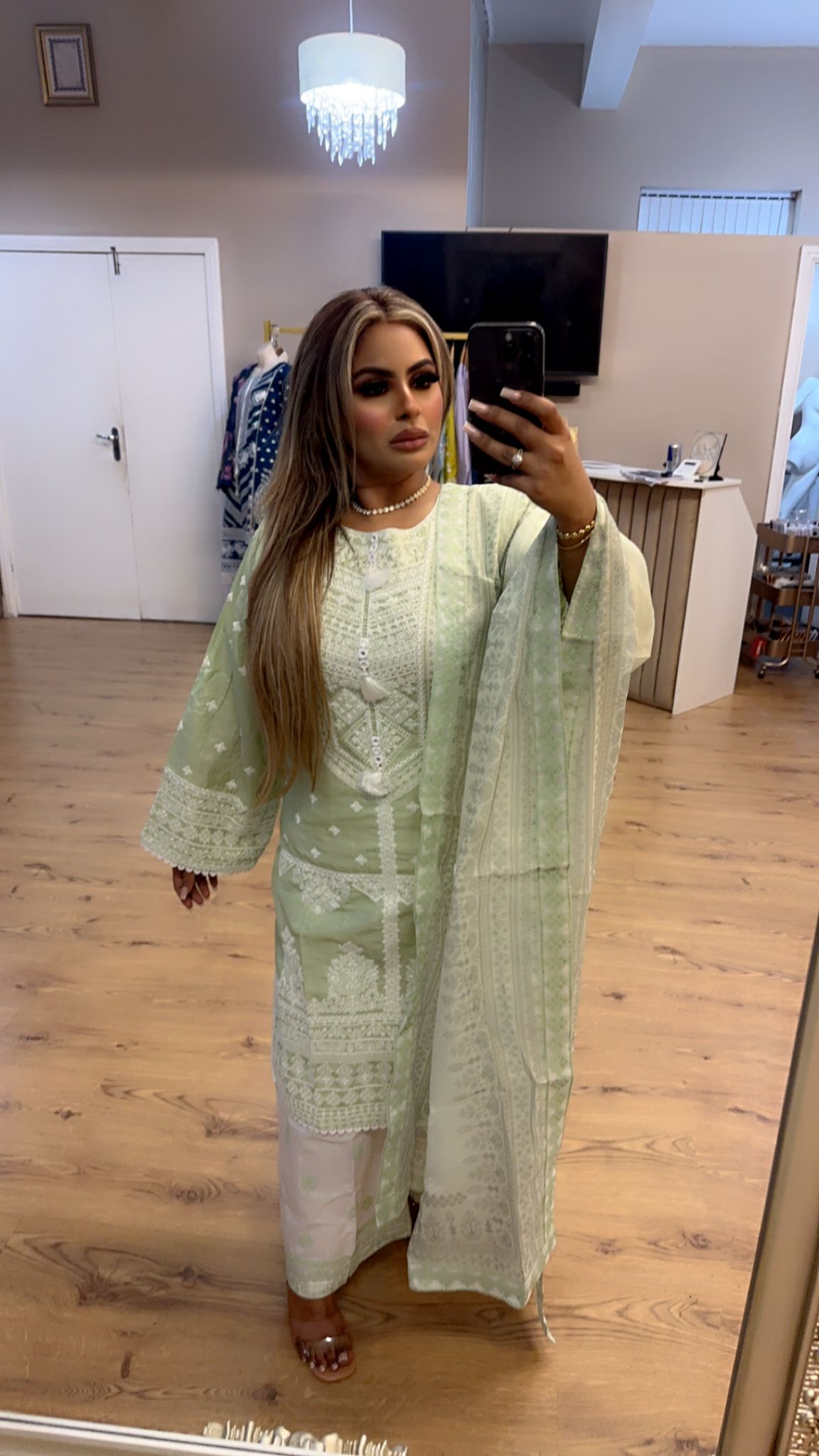Palazzo Trousers