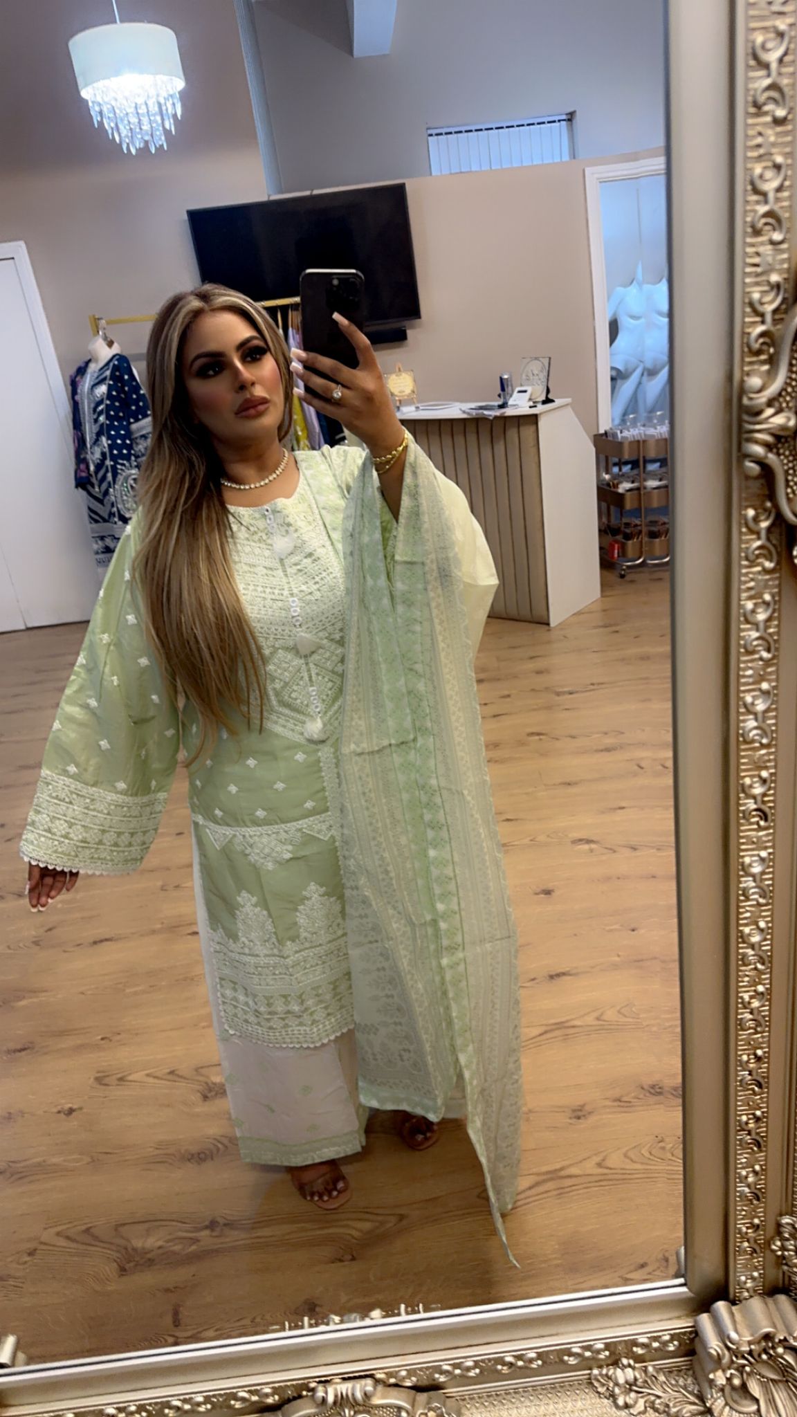 Palazzo Trousers