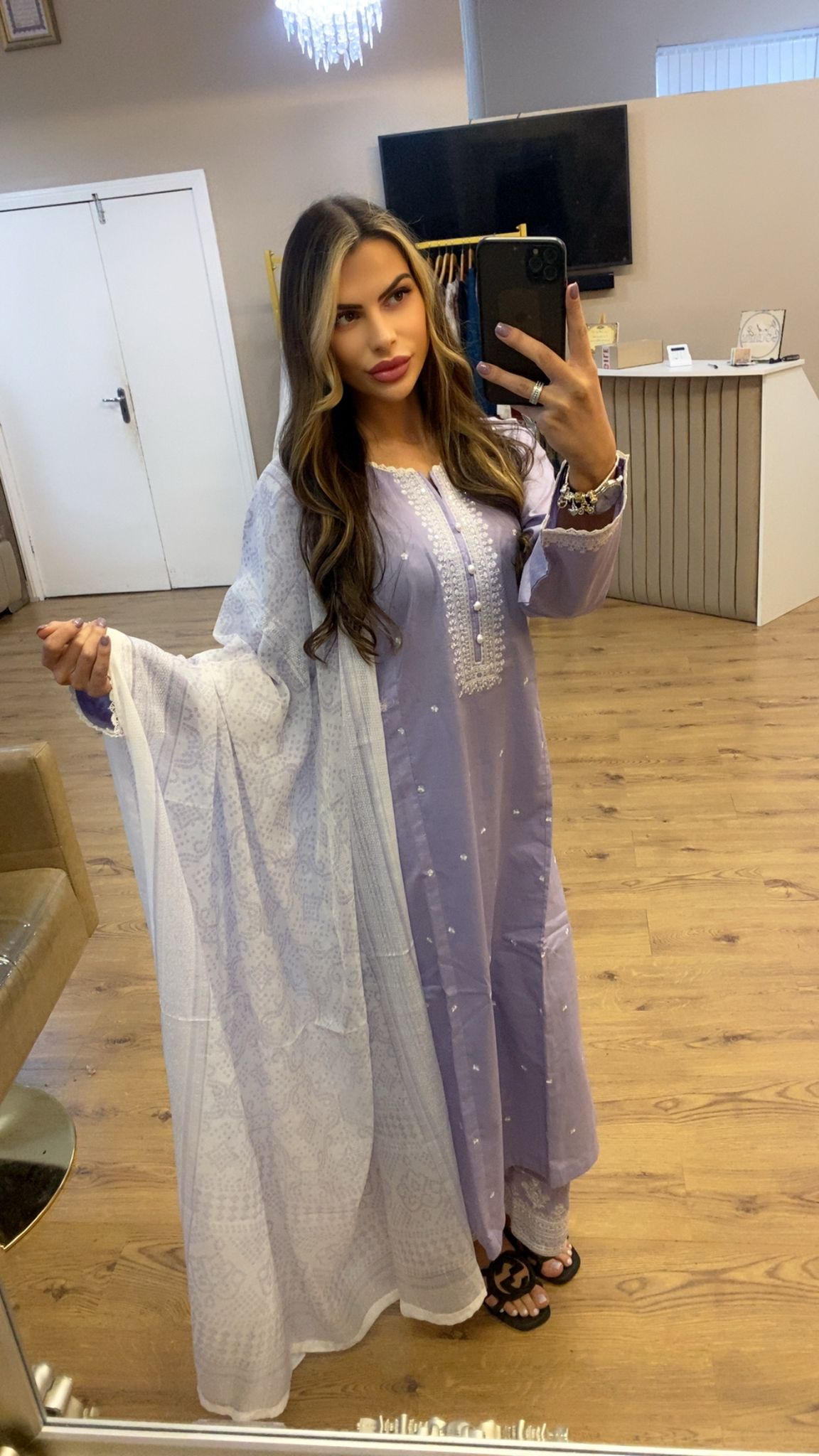 Palazzo Trousers