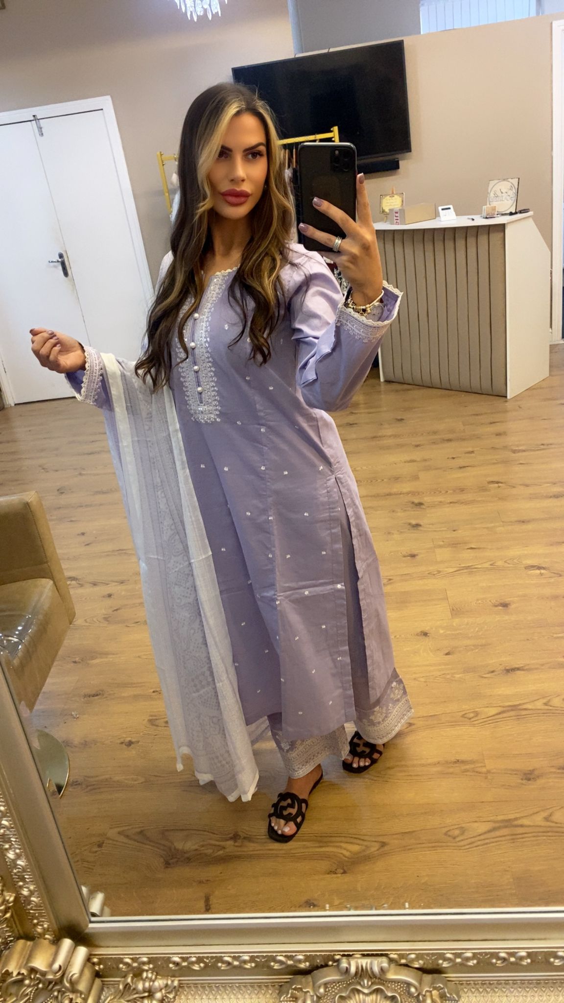 Palazzo Trousers