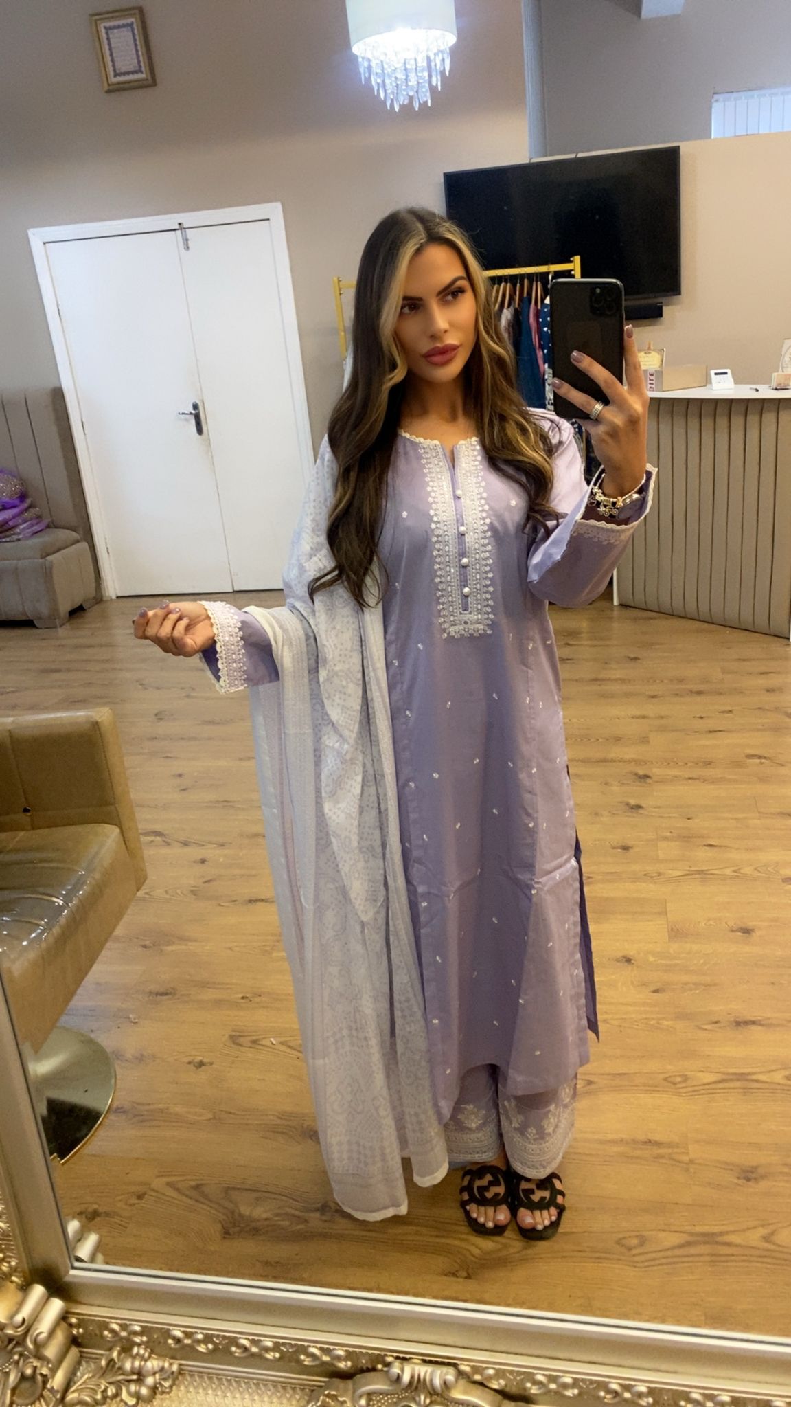 Palazzo Trousers
