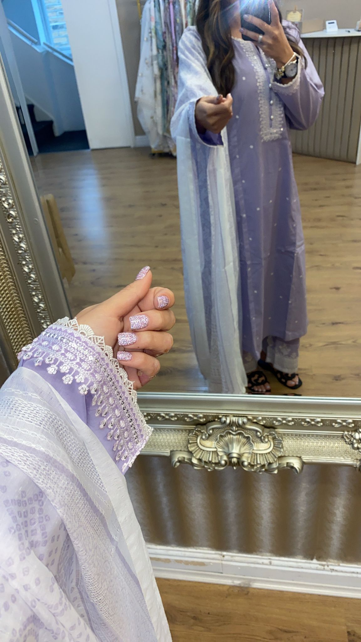Palazzo Trousers