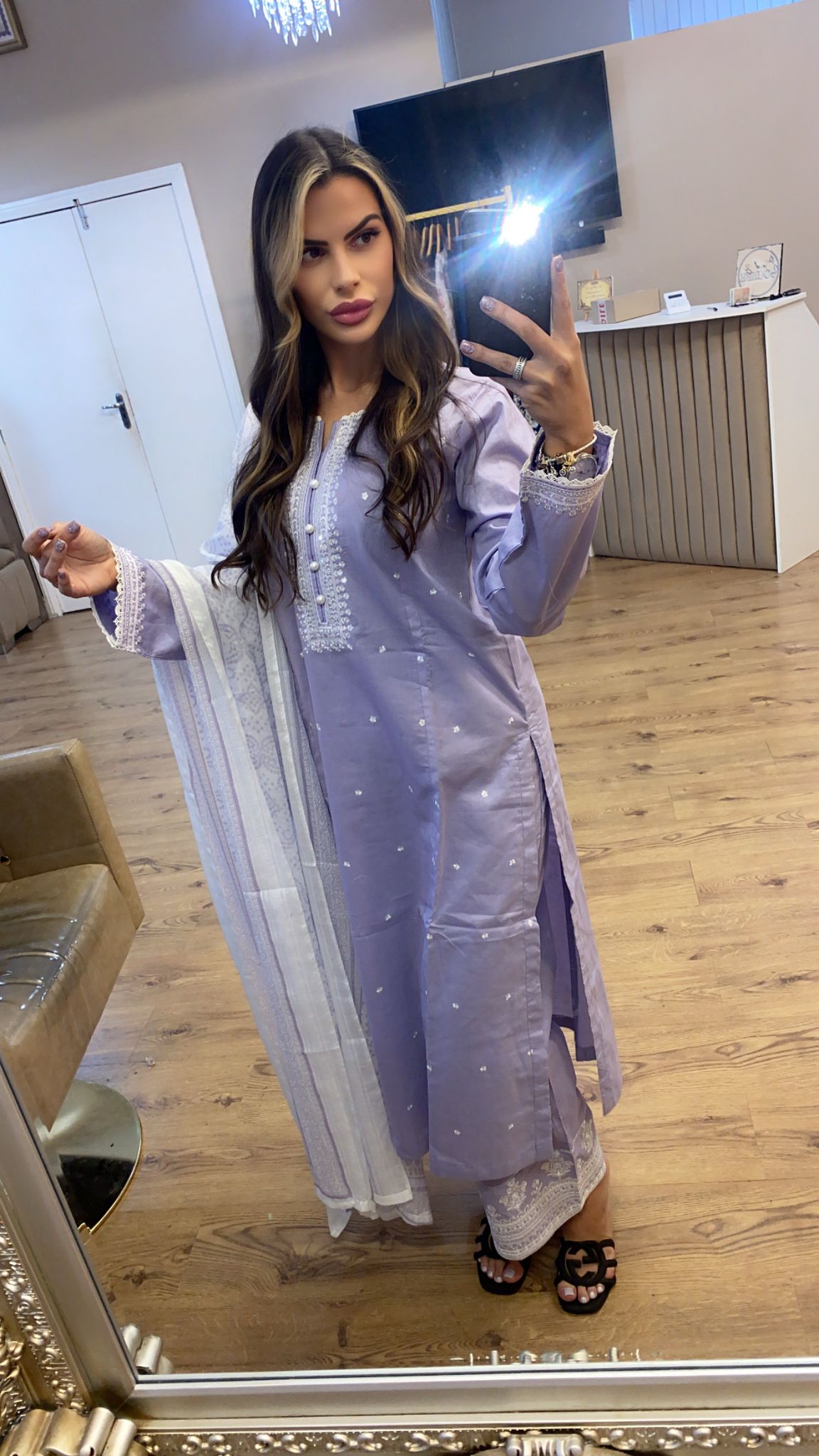 Palazzo Trousers