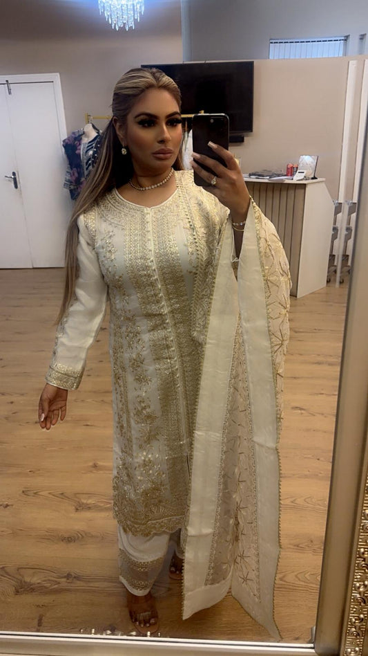 Walima Dress