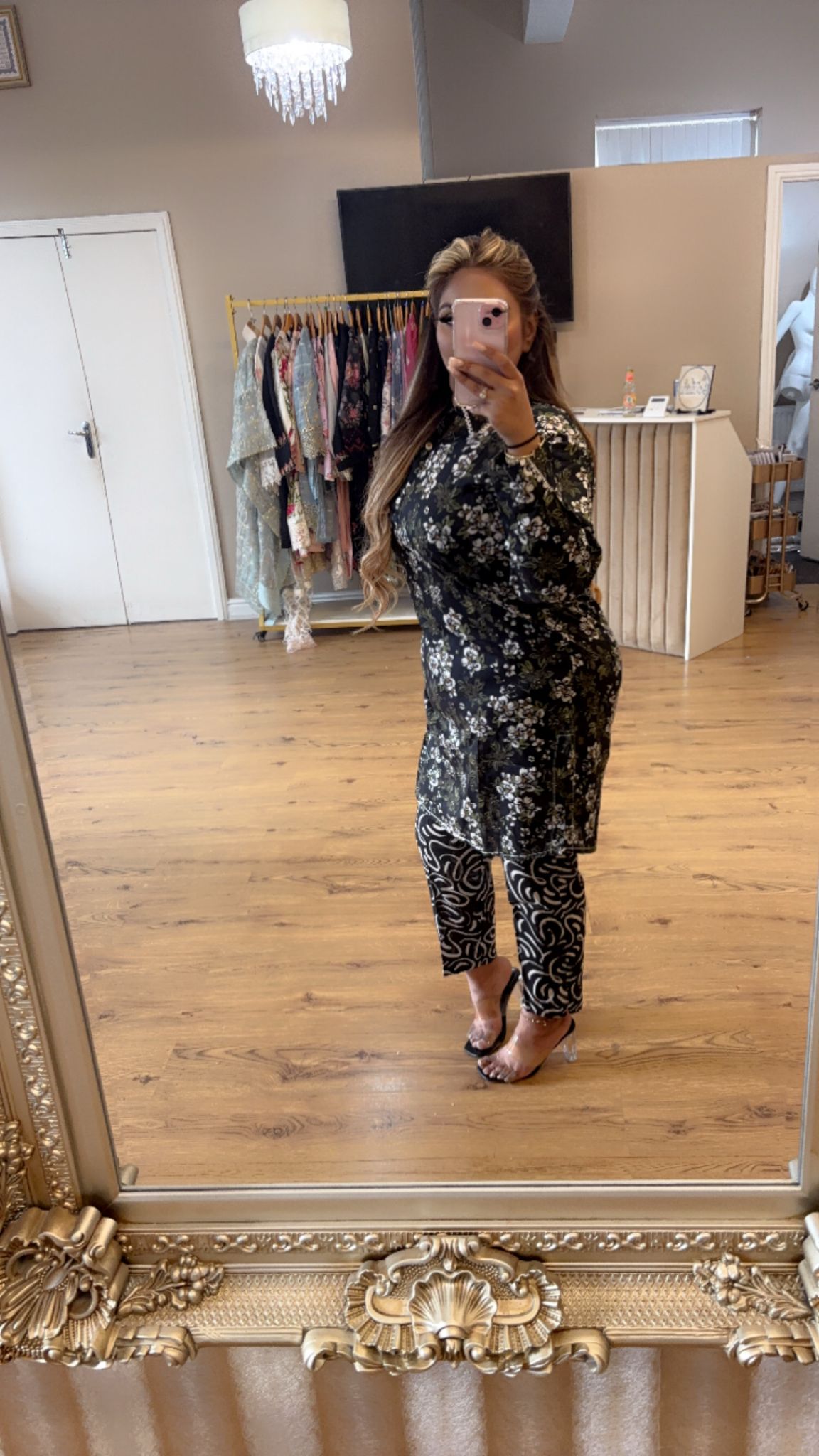 Casual two piece